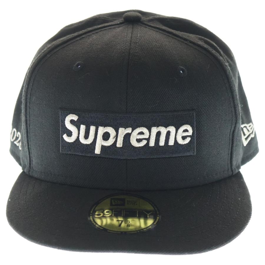 Supreme（シュプリーム） 20SS ×NEW ERA 59FIFTY $1M Metallic Box