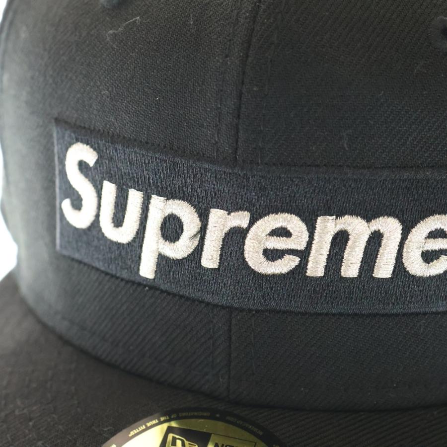 Supreme（シュプリーム） 20SS ×NEW ERA 59FIFTY $1M Metallic Box
