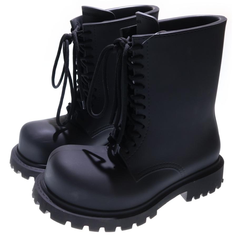 BALENCIAGA（バレンシアガ） 23AW STEROID BOOTS ステロイド レースア