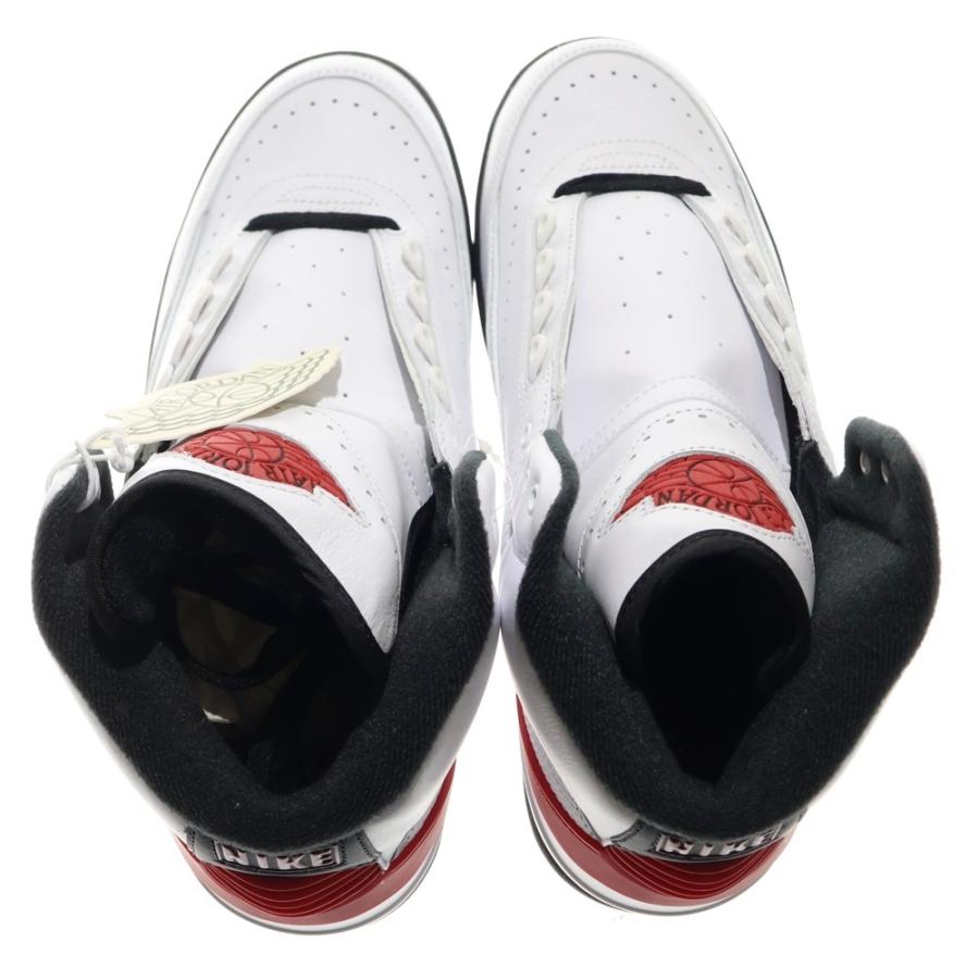 NIKE（ナイキ） AIR JORDAN 2 OG CHICAGO エアジョーダン2 シカゴ