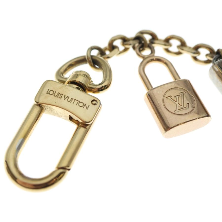 LOUIS VUITTON（ルイ・ヴィトン） チェーン カレイド V キーホルダー