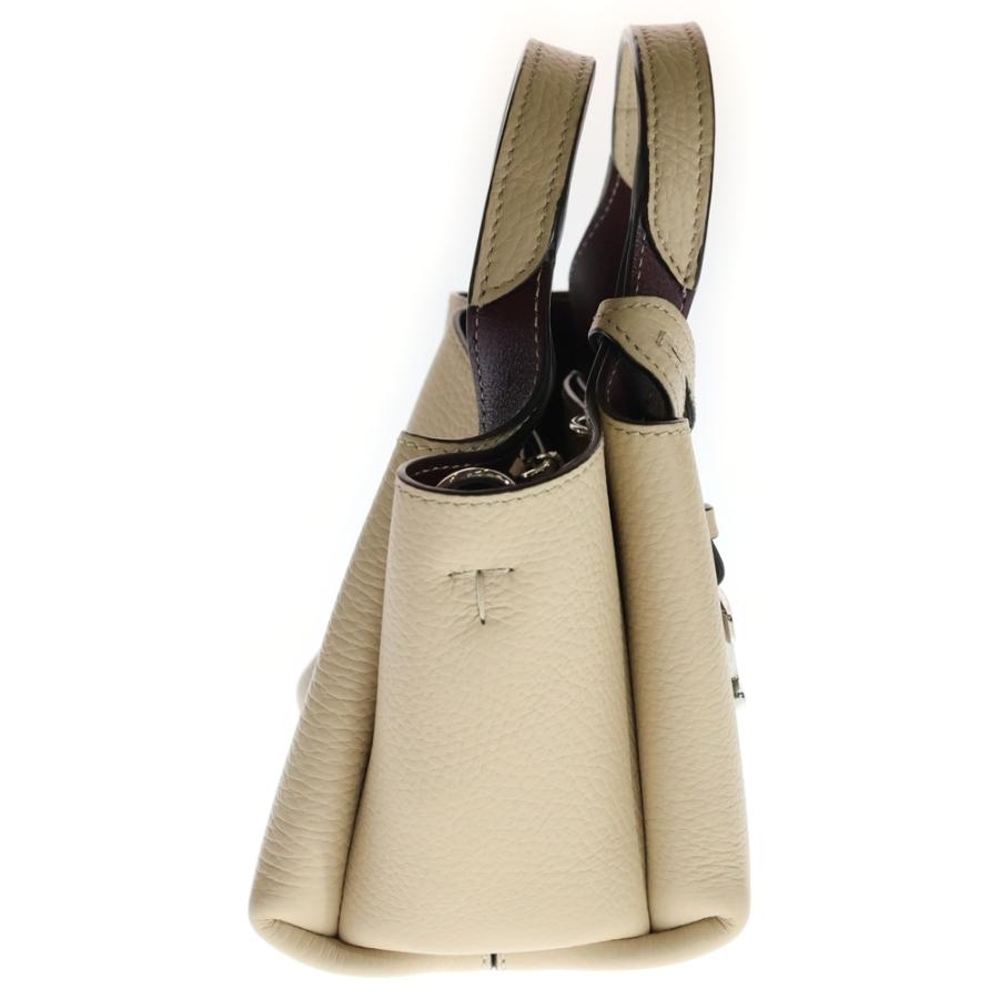 TOD'S（トッズ） Tタイムレス レザー 2WYA ハンドバック ショルダー