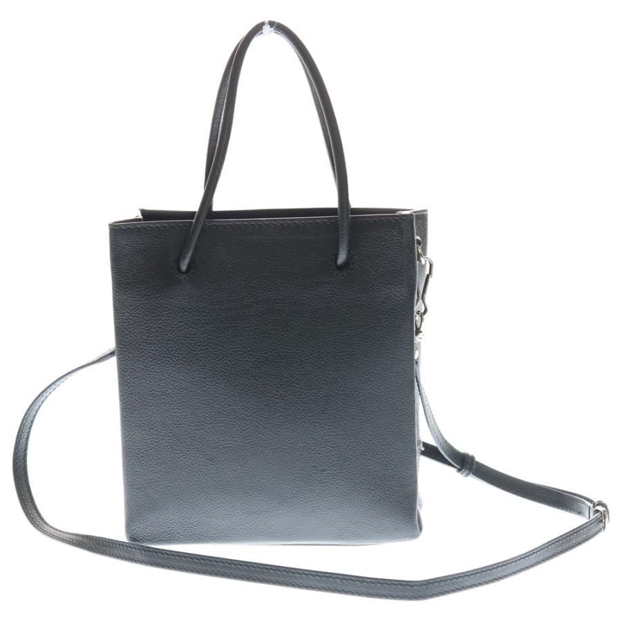 BALENCIAGA（バレンシアガ） ショッピングトート XXS 2WAY レザー