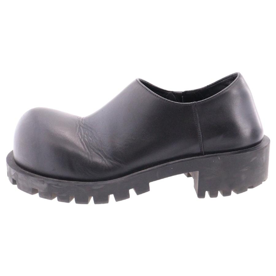 BALENCIAGA（バレンシアガ） 23SS HUMMER DERBY ハマー レザー