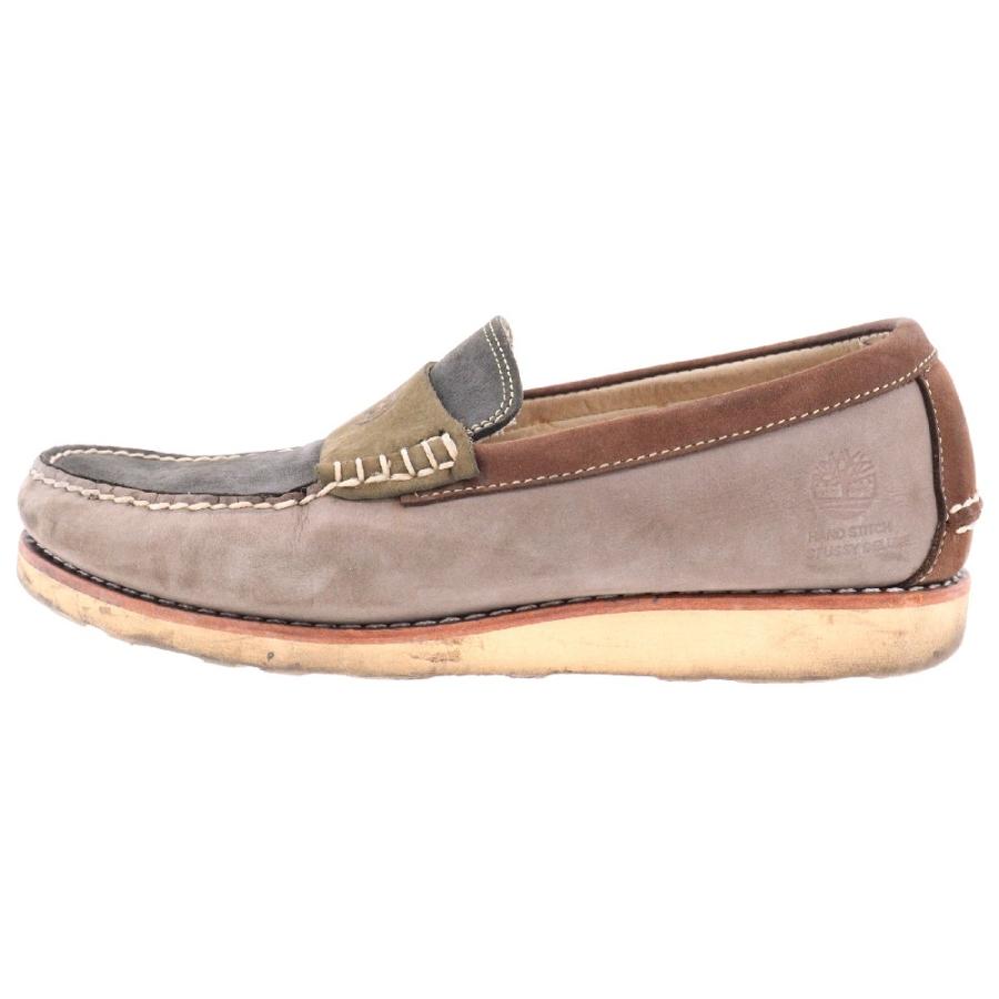 STUSSY（ステューシー） ×Timberland Vibram Wedge Loafer
