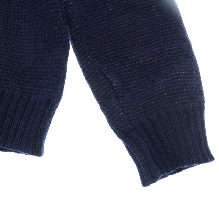 TENDERLOIN（テンダーロイン） トーテムポール ウールニットセーター