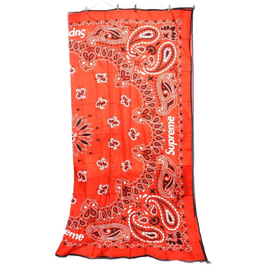 Supreme（シュプリーム） ENO Islander Nylon Blanket ペイズリー