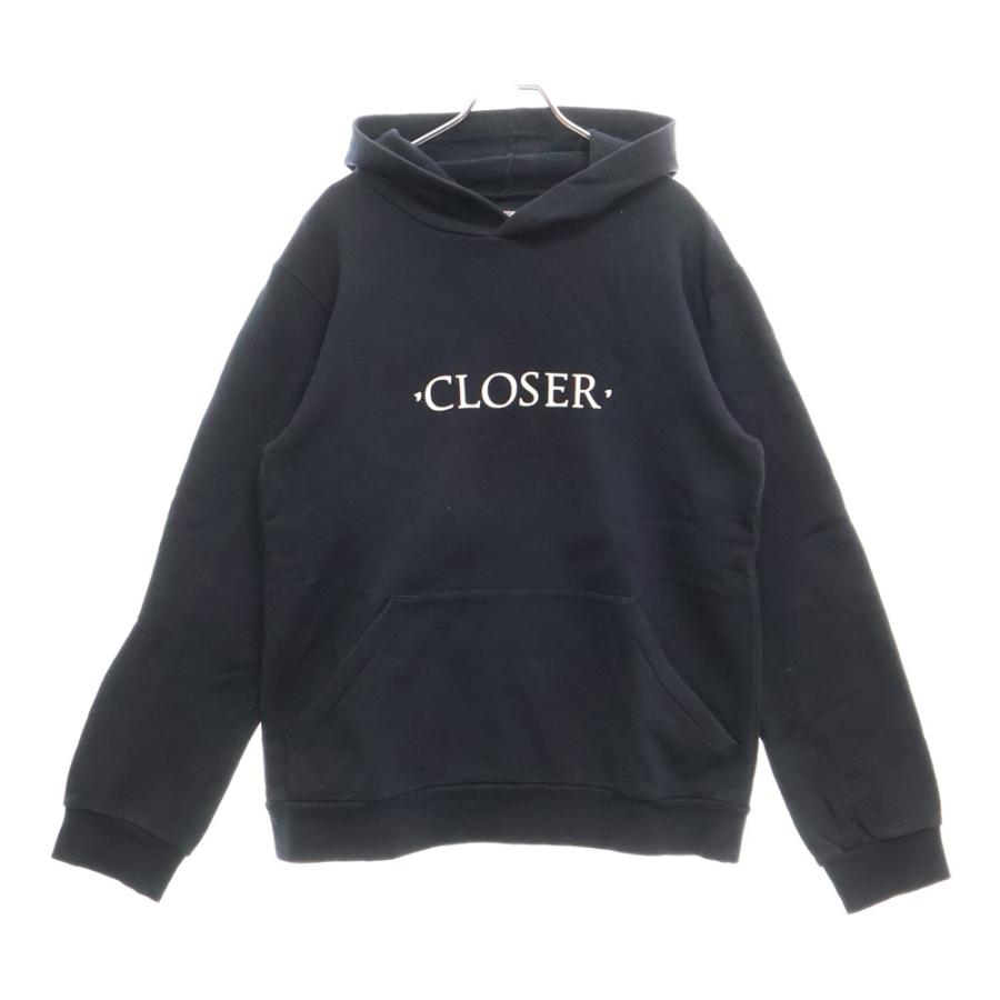 RAF SIMONS（ラフ シモンズ） 03AW Closer期 プリント スウェット プル