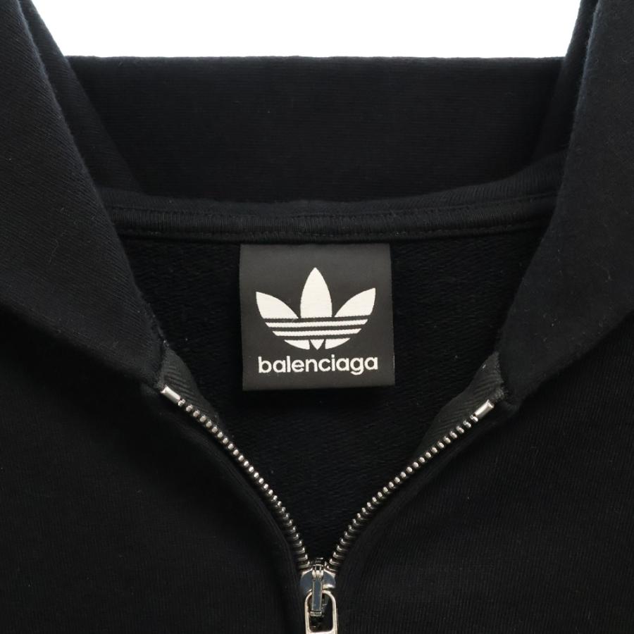 BALENCIAGA（バレンシアガ） 23SS×adidas ZIP-UP HOODIE アディダス