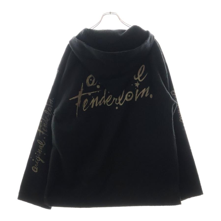 TENDERLOIN（テンダーロイン） 19AW T-BAJA PARKA バハ ロゴプリント