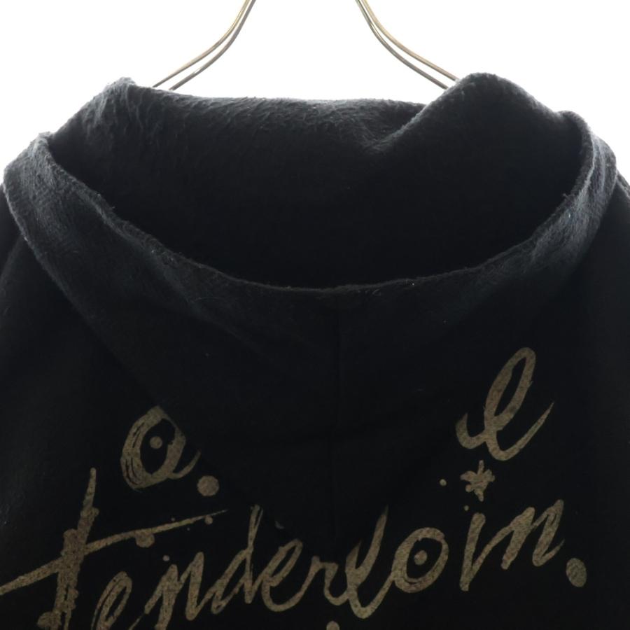 TENDERLOIN（テンダーロイン） 19AW T-BAJA PARKA バハ ロゴプリント