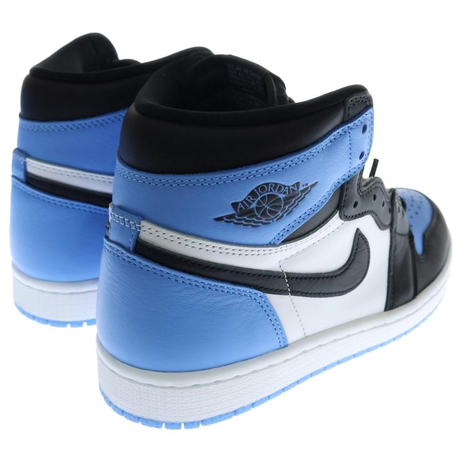NIKE（ナイキ） AIR JORDAN 1 RETRO HIGH OG UNC エアジョーダン