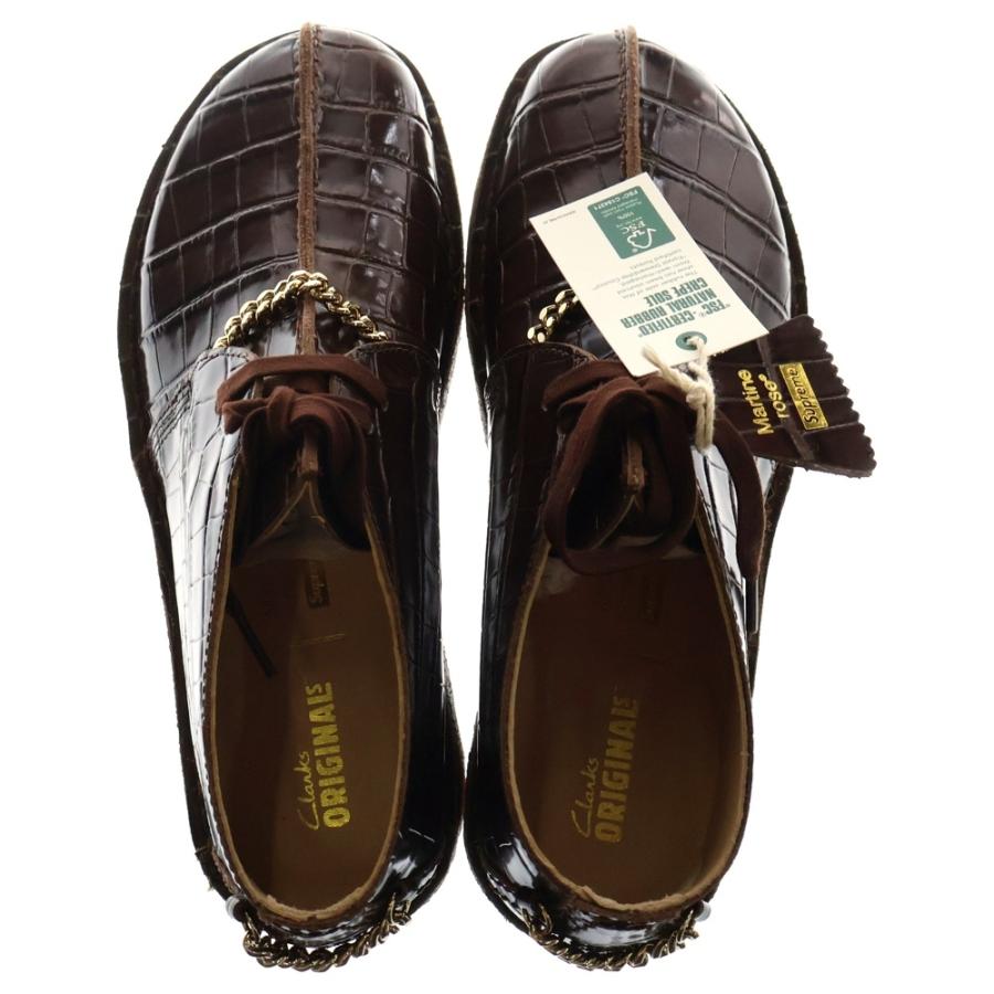 Supreme（シュプリーム） 24AW ×Martine Rose ×Clarks Desert Trek