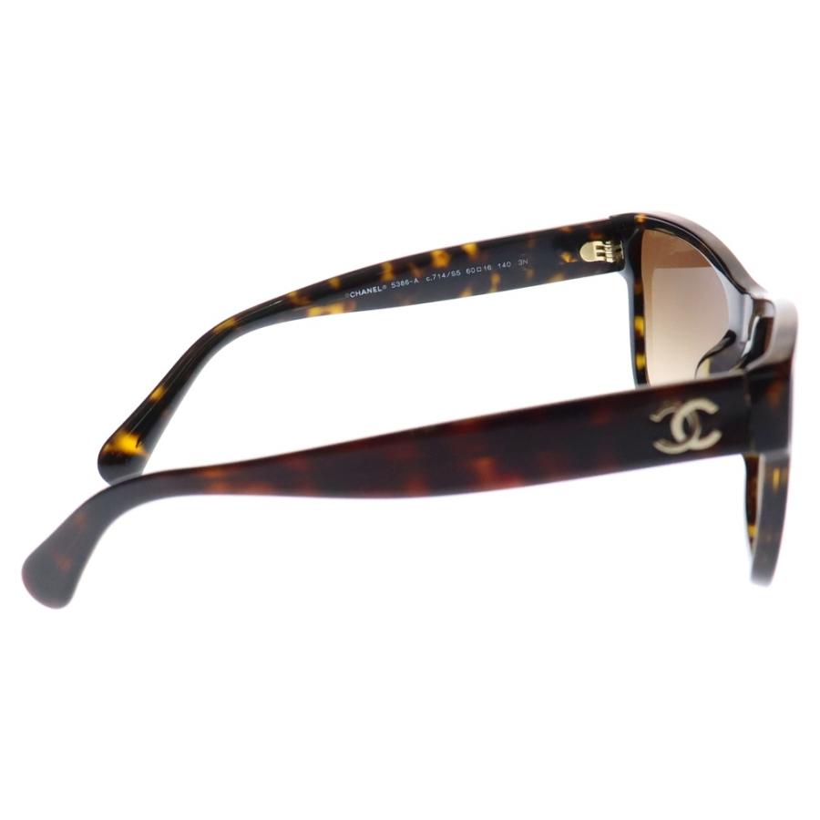 CHANEL（シャネル） ココマークテンプル グラデーションレンズ