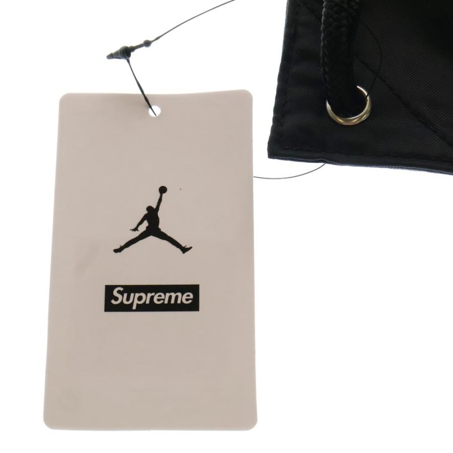 Supreme（シュプリーム） 24AW ×Jordan Drawstring Bag ジョーダン