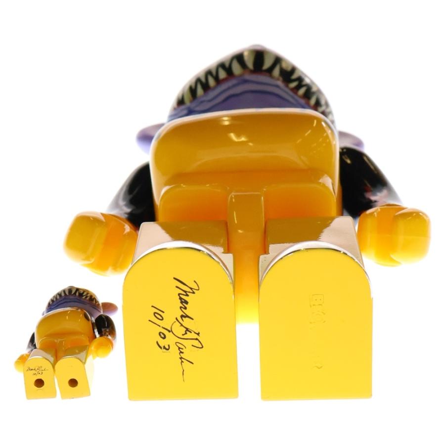 MEDICOM TOY（メディコム・トイ） BE@RBRICK World Wide Tour MARK