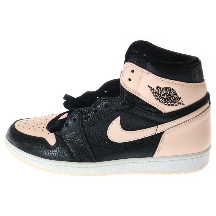 NIKE（ナイキ） AIR JORDAN 1 RETRO HIGH CRIMSON TINT エアジョーダン