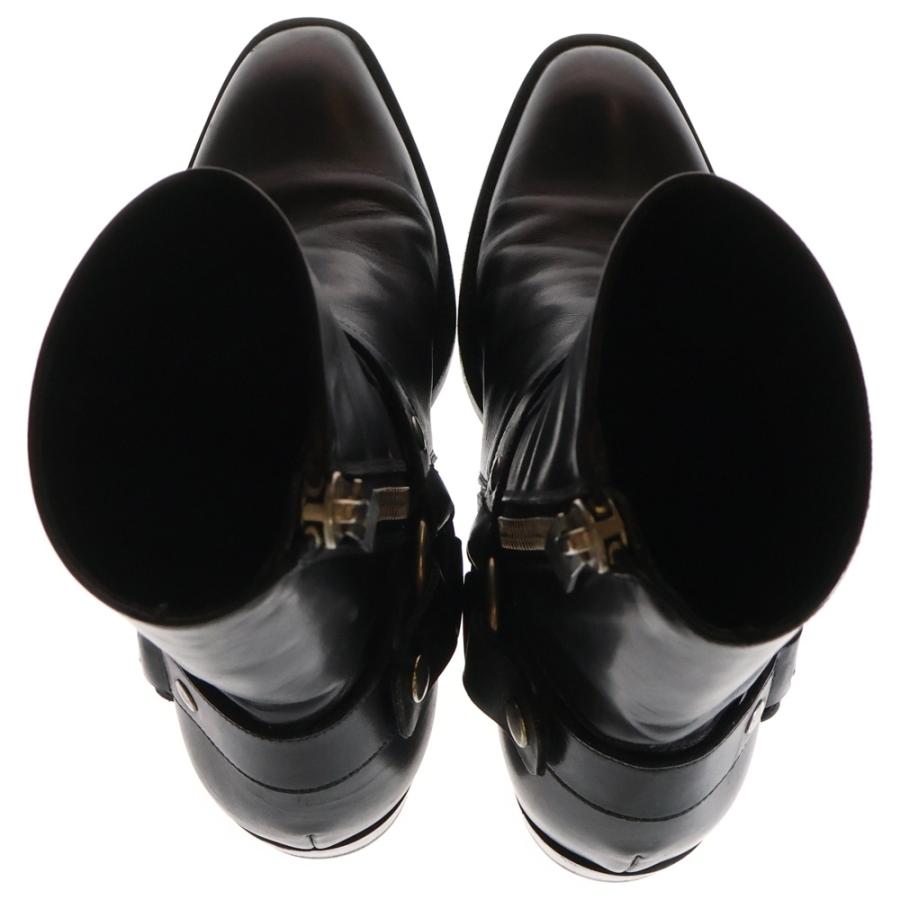 SAINT LAURENT PARIS サンローランパリ 13AW Ring Boots ワイアット