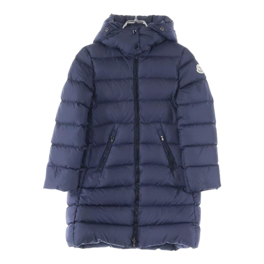 MONCLER（モンクレール） ABELLE ジップアップ ナイロン ダウン