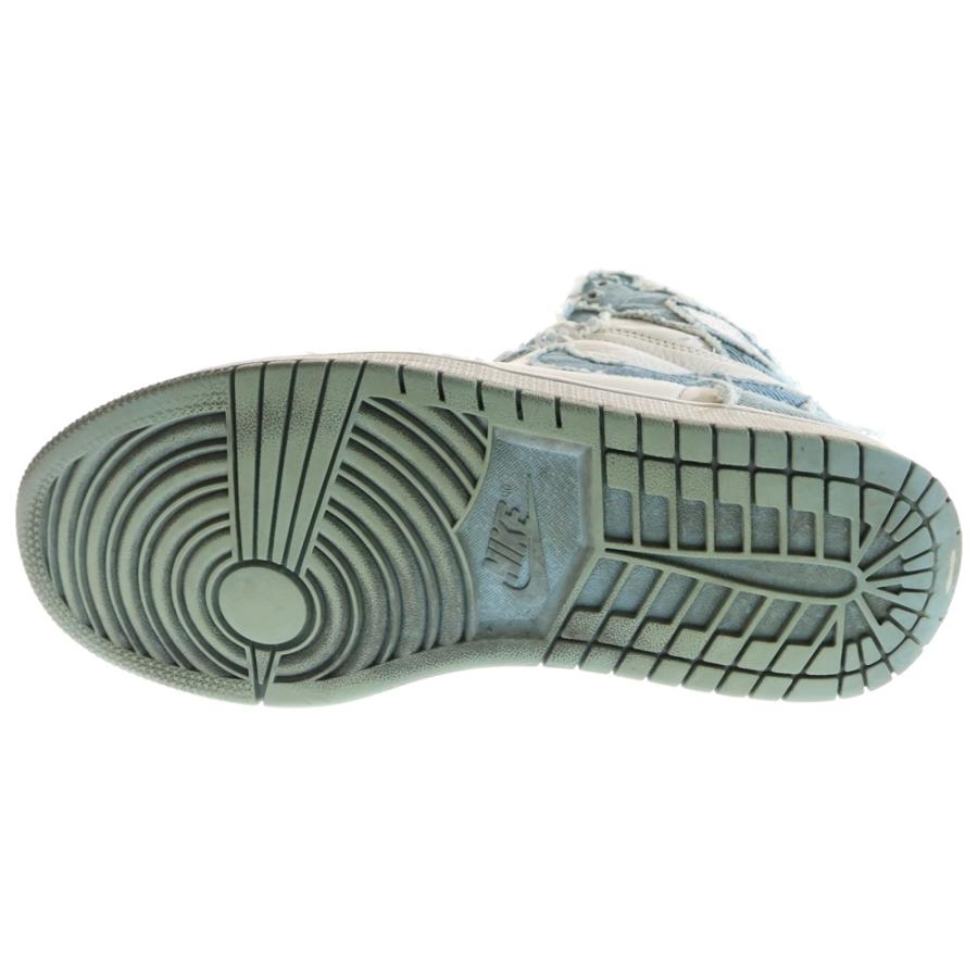 NIKE（ナイキ） WMNS AIR JORDAN 1 HIGH OG DENIM ウィメンズ エア