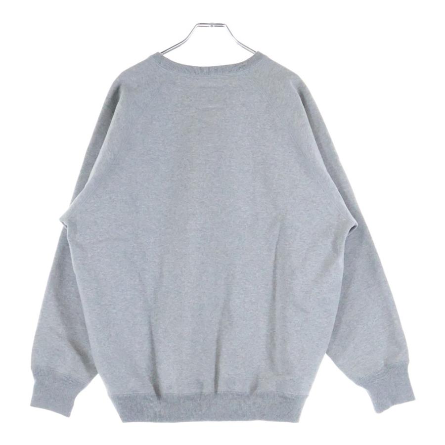 WTAPS（ダブルタップス） 25AW SIGN-RGYD SWEATER フロントロゴ クルー