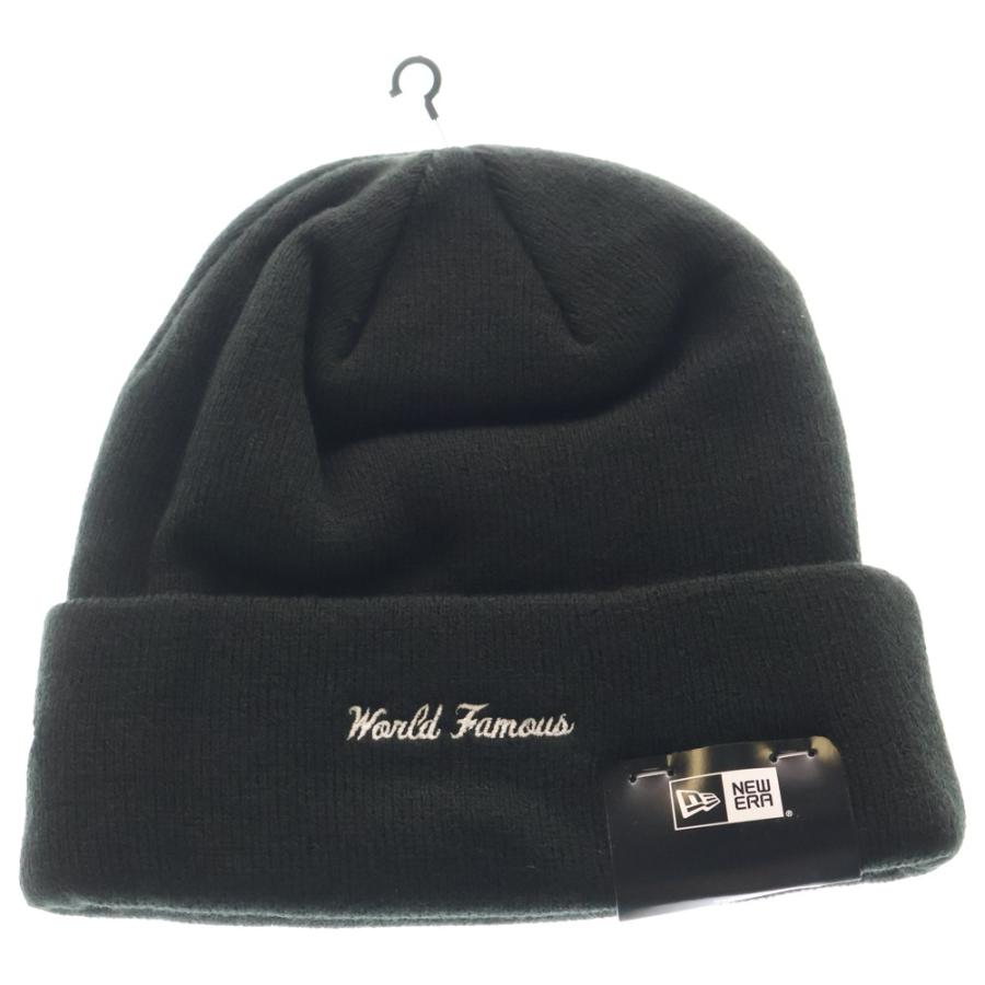 Supreme（シュプリーム） 23AW ×New Era Box Logo Beanie ニューエラ