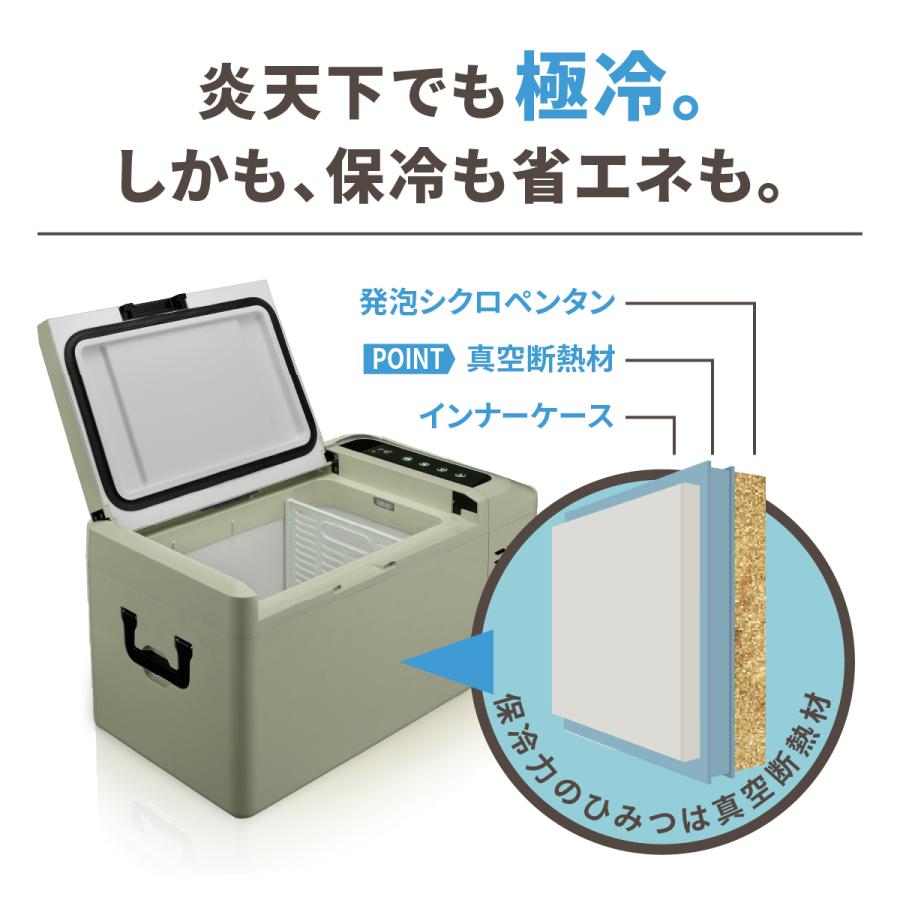 澤藤電機 ポータブル冷蔵庫 車載用 21L キャンプ アウトドア 車中泊
