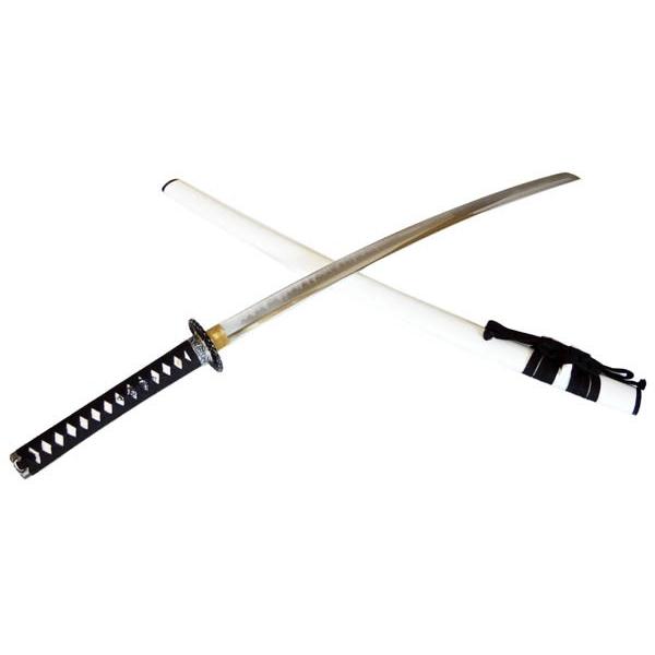 刀剣 名刀 沖田総司拵え 加州清光 （模造刀）刀袋付き 送料無料