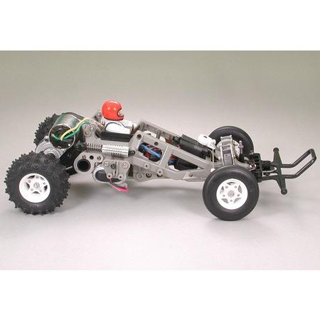 タミヤ 1/10 RCカー マイティフロッグ 58354 : 卓美 - 通販 - Yahoo