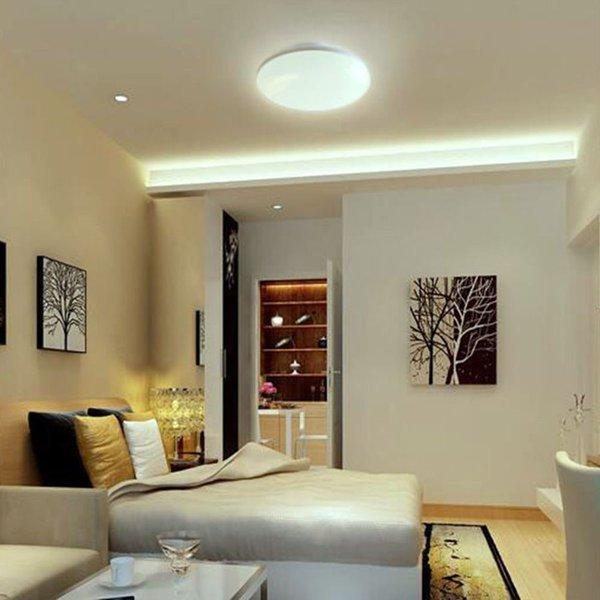 LEDシーリングライト 20W 2600LM 8-10畳 高輝度 LEDライト 照明器具