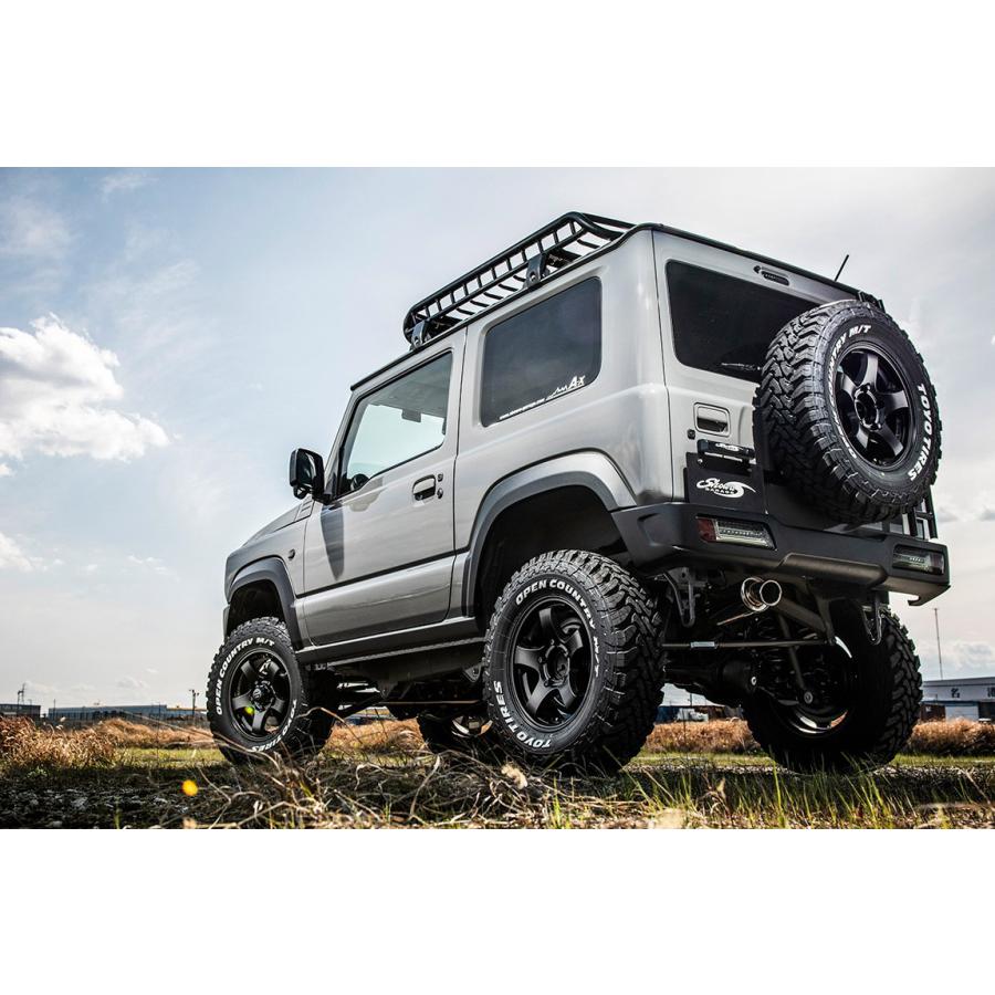 Showa Garage（ショウワガレージ） 車検対応品 スペアタイヤ移動