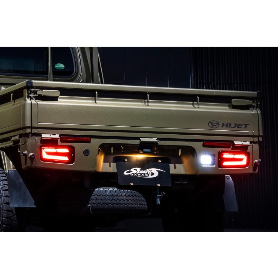 Showa Garage（ショウワガレージ） LEDテールランプ ハイゼット