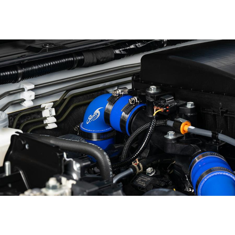 ショウワガレージ SGR アルミ ターボパイピングセット ジムニー JB64用