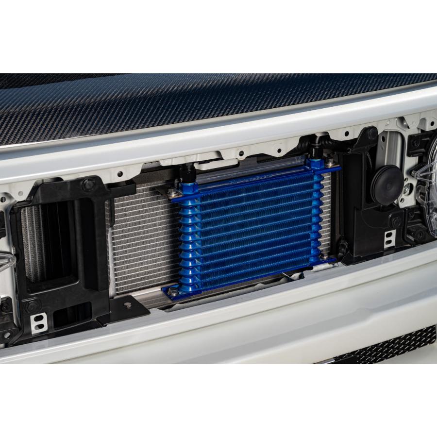 Showa Garage（ショウワガレージ） GReddyオイルクーラーキット