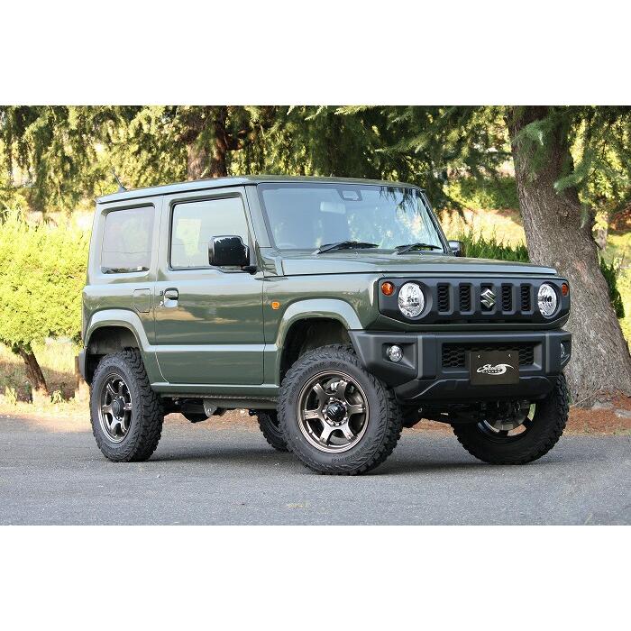 ショウワガレージ 1インチリフトアップキット ジムニー JB64