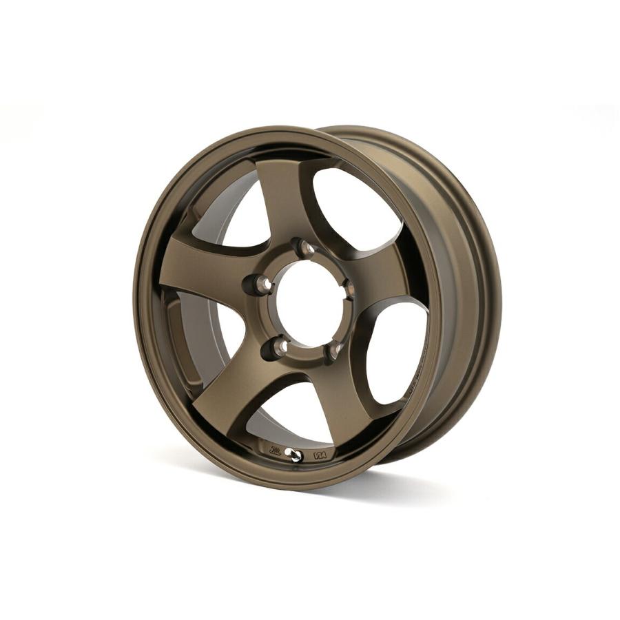 Showa Garage（ショウワガレージ） TYPE-M 16×6.0J±0 1本 ジムニー