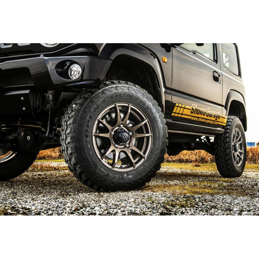 RAYS ショウワガレージ (在庫限り) RAYS Gram Lights 57JV 16×5.5J+20