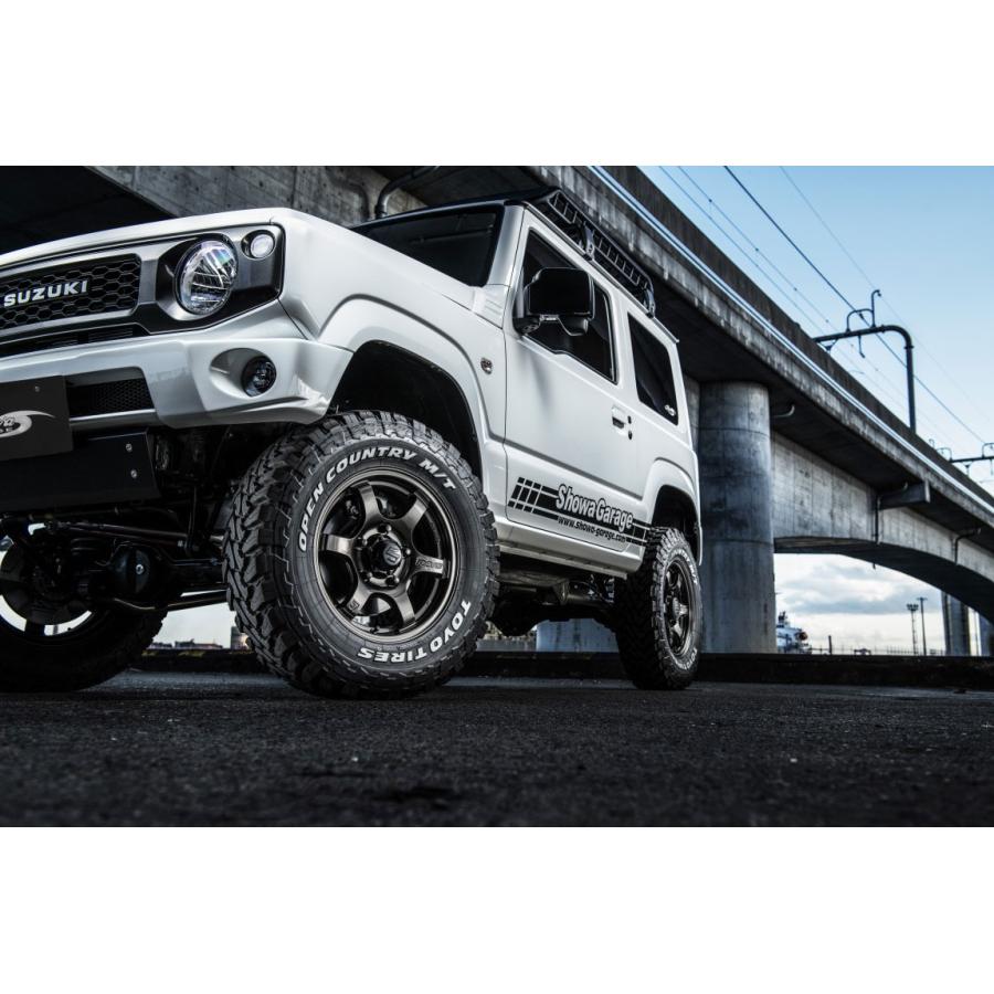 RAYS ショウワガレージ (在庫限り) RAYS Gram Lights 57DR-X 16×5.5J+