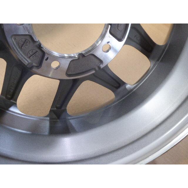 R7年登録ジムニーJB64純正アルミ新車外し4本 : ショウワガレージ