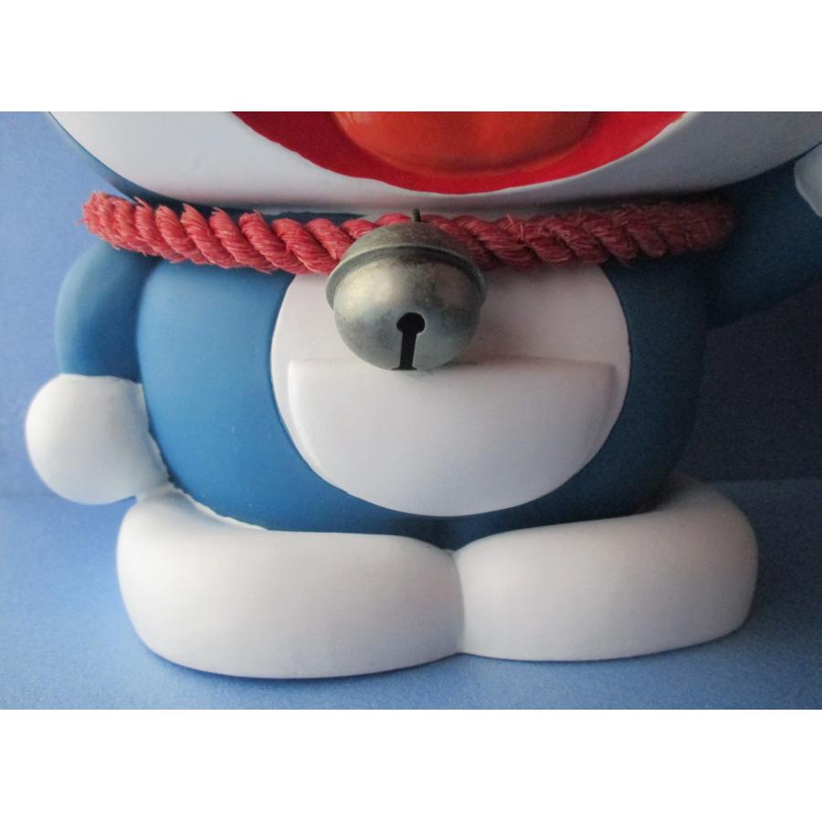 藤子プロ A.I. ドラえもん 大型貯金箱 フィギュアソフビ 1970年製