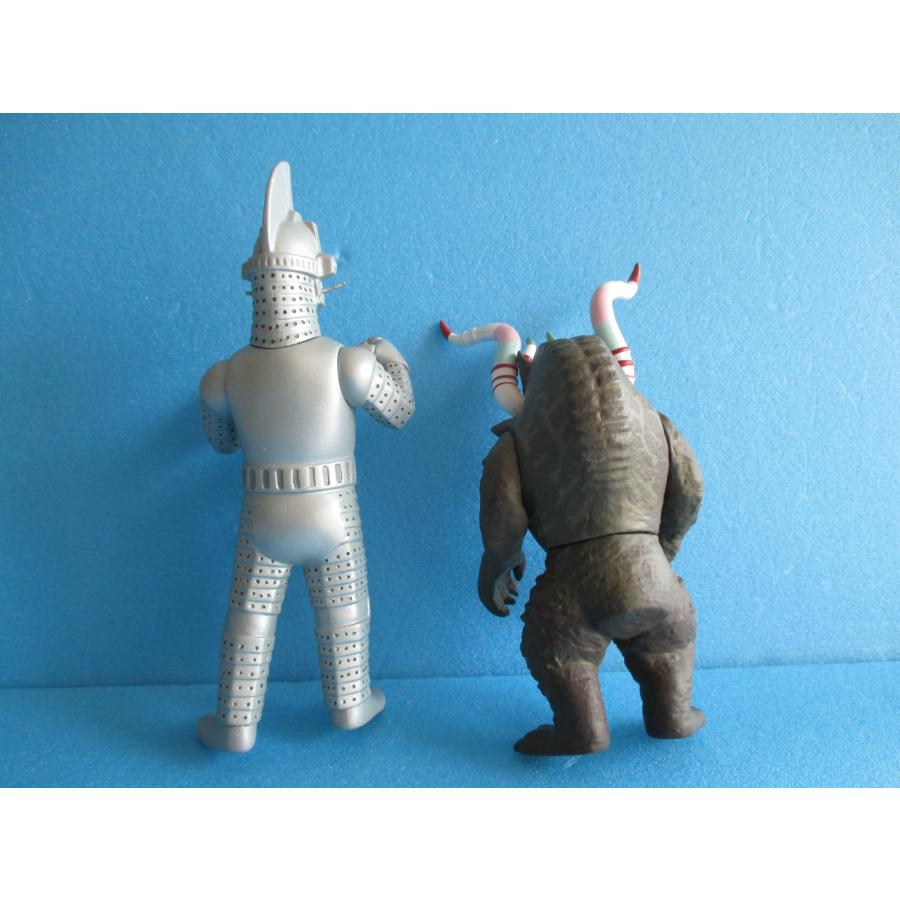 マーミット ウィンダム ミクラス ソフビ2体 ウルトラマン MARMIT【中古