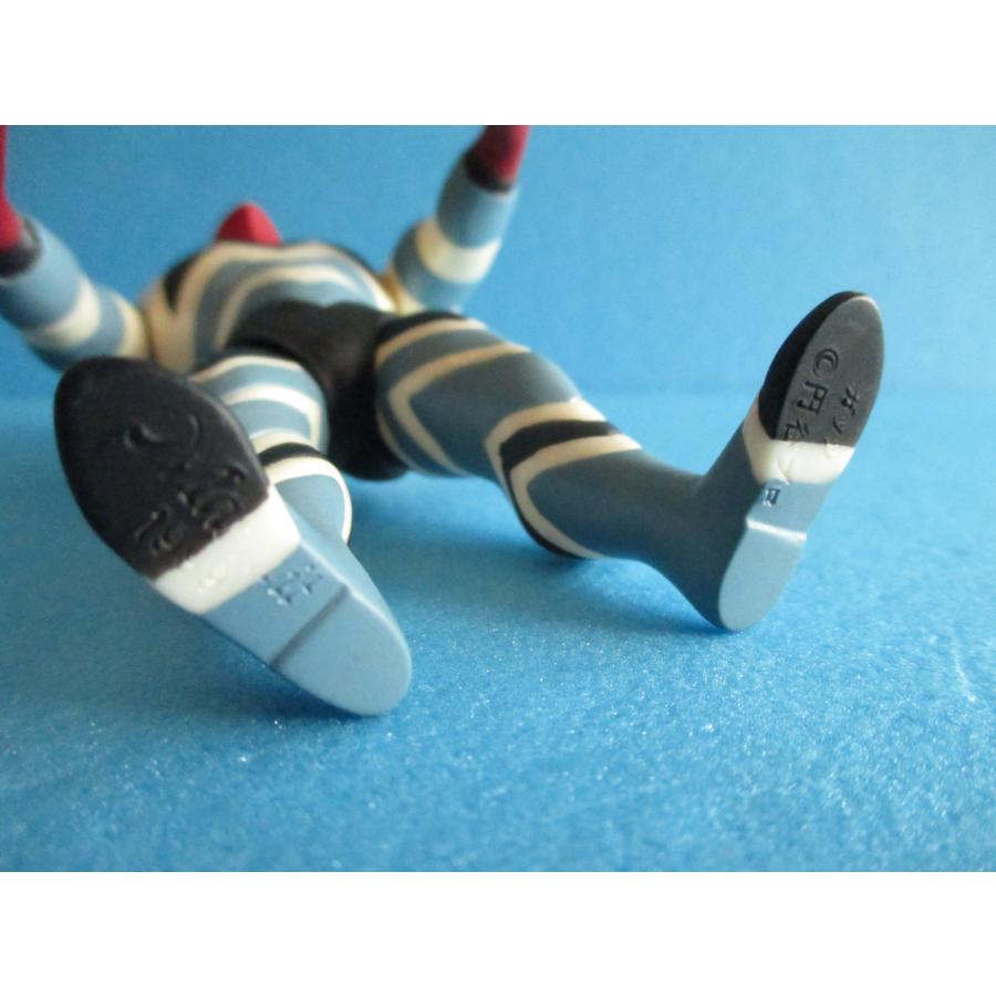 バンダイ マーミット ガッツ星人 ソフビ3種 ウルトラマン 桑田二郎