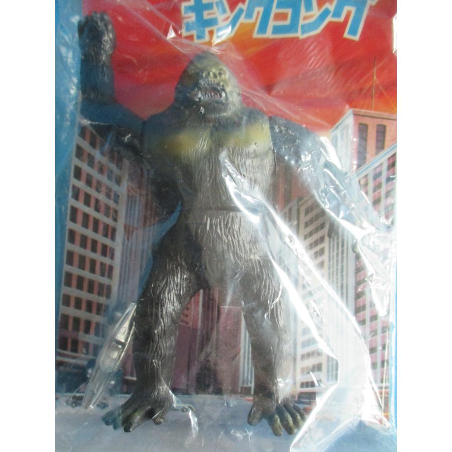 オンダ キングコング ソフビ【未開封】 : 昭和こども商店ウォンテッド