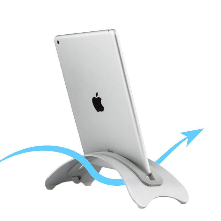 Apple Macbook Air Pro ノートパソコン スタンド 縦置き ノート