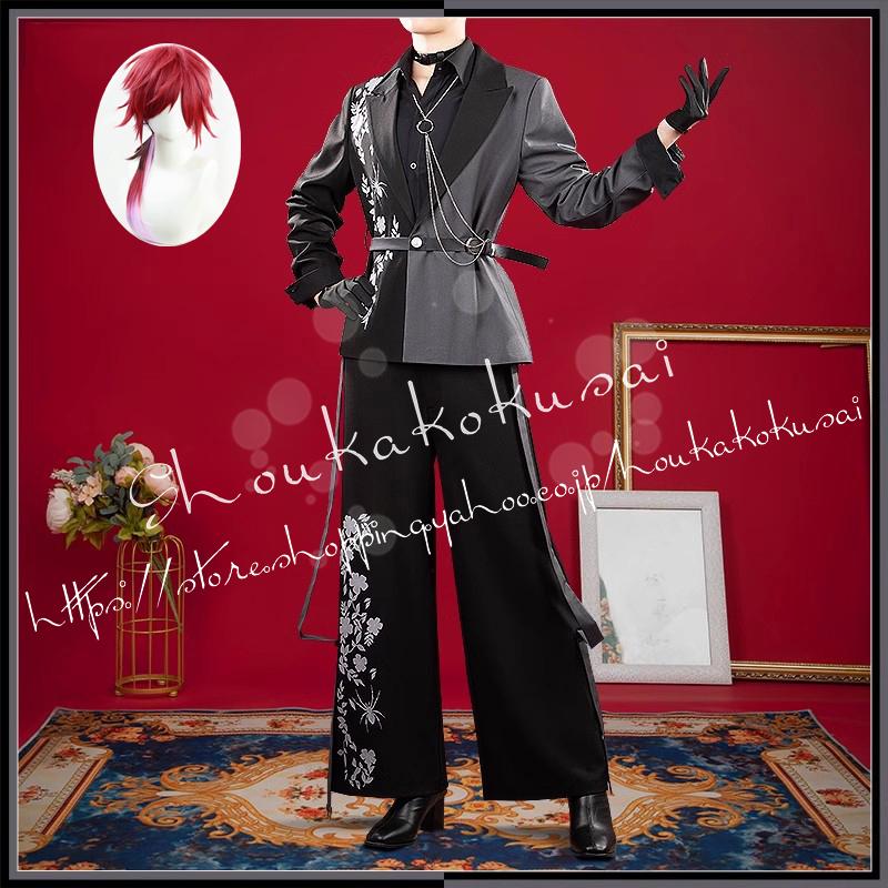 にじさんじ VTuber ローレン イロアス Lauren Iroas NIJI HOLIC