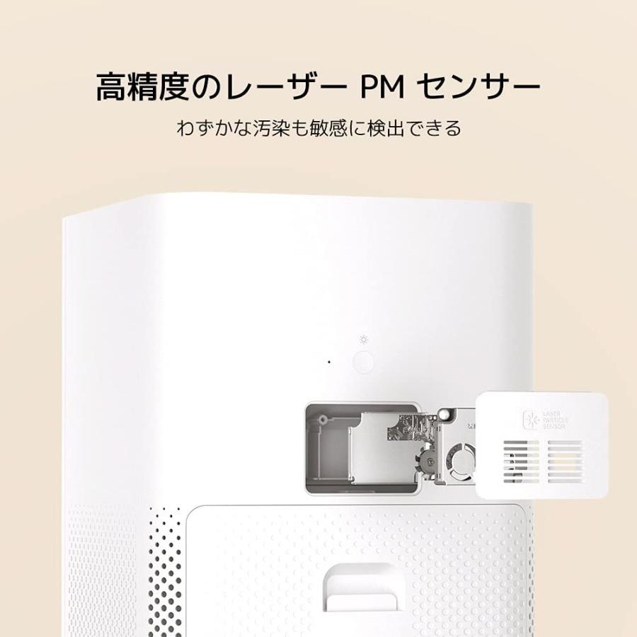 Xiaomi（シャオミ） 正規品 空気清浄機 30畳 Googleアシスタント