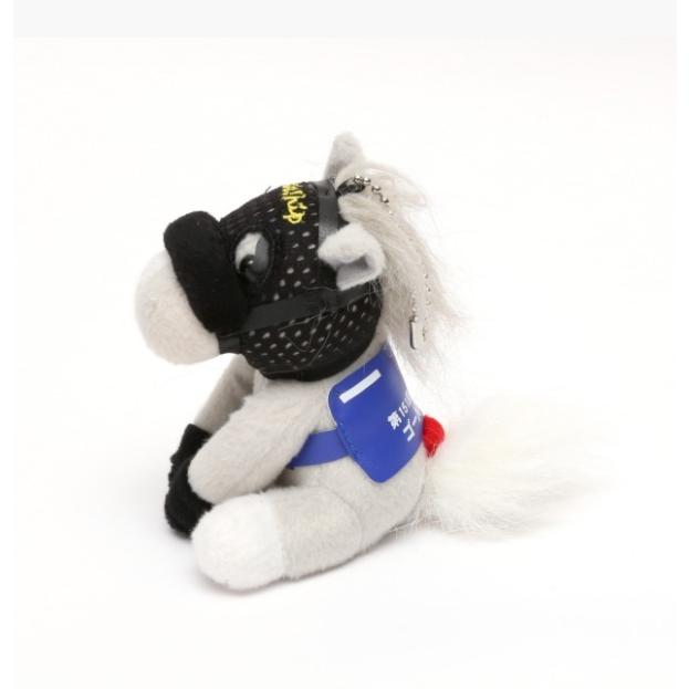 ゴールドシップ ぬいぐるみ Sサイズ アイドルホース 第151回天皇賞・春