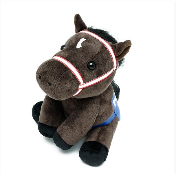 コントレイル ぬいぐるみ Mサイズ アイドルホース 第41回ジャパン