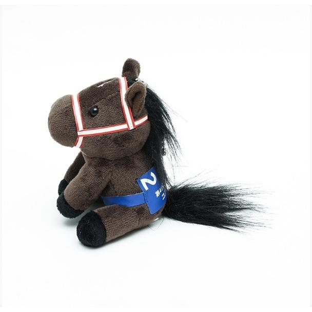 コントレイル ぬいぐるみ Sサイズ アイドルホース 第41回ジャパン