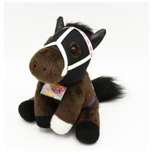 ステイゴールド ぬいぐるみ Mサイズ 競馬 アイドルホース 01年 香港